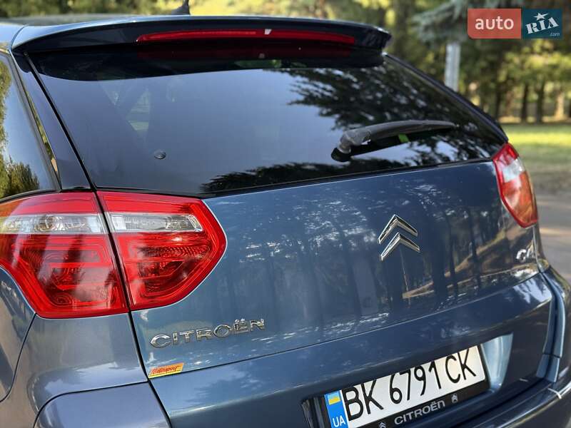 Микровэн Citroen C4 Picasso 2009 в Ровно фото 32 Микровэн Citroen C4 Picasso 2009 в Ровно