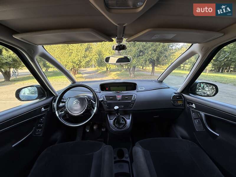 Микровэн Citroen C4 Picasso 2009 в Ровно фото 62 Микровэн Citroen C4 Picasso 2009 в Ровно