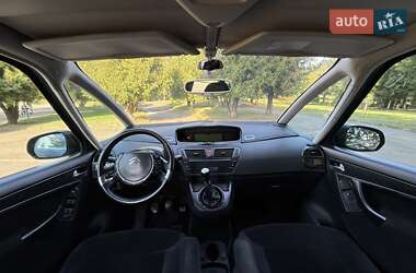 Микровэн Citroen C4 Picasso 2009 в 