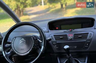 Микровэн Citroen C4 Picasso 2009 в 