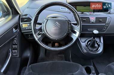 Микровэн Citroen C4 Picasso 2009 в 