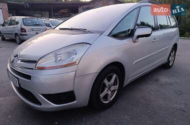 Citroen C4 Picasso 2007