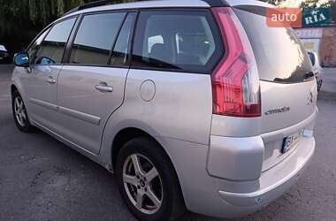 Минивэн Citroen C4 Picasso 2007 в 