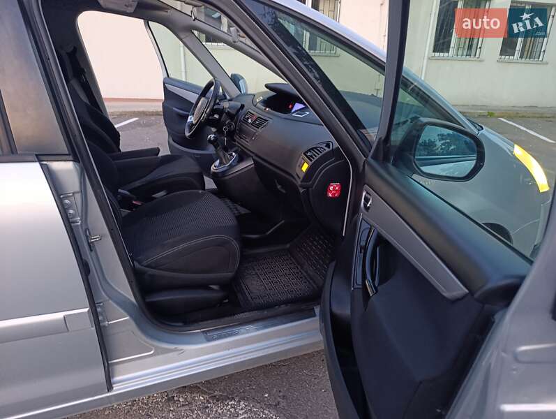 Минивэн Citroen C4 Picasso 2007 в Хмельницком фото 14 Минивэн Citroen C4 Picasso 2007 в Хмельницком