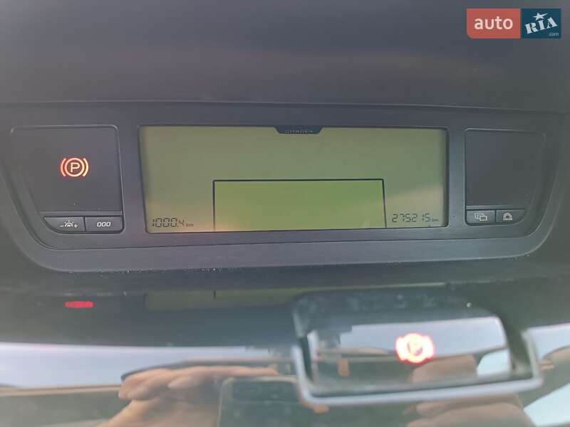 Мікровен Citroen C4 Picasso 2008 в Кореці фото 5 Мікровен Citroen C4 Picasso 2008 в Кореці