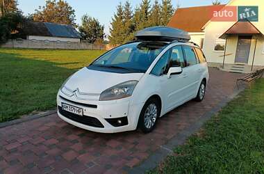 Citroen C4 Picasso 2008