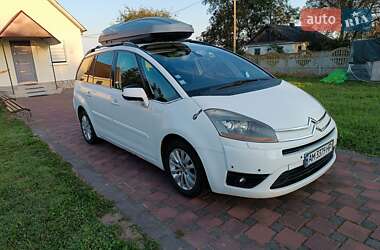 Микровэн Citroen C4 Picasso 2008 в 