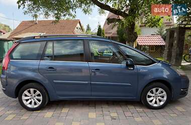 Микровэн Citroen C4 Picasso 2010 в Львове