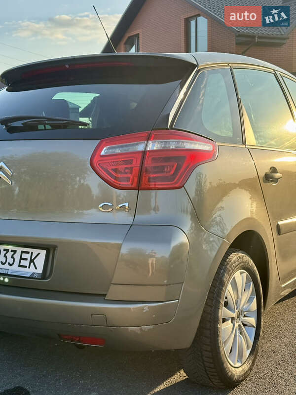 Микровэн Citroen C4 Picasso 2010 в Бердичеве фото 5 Микровэн Citroen C4 Picasso 2010 в Бердичеве