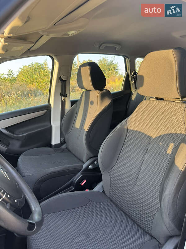 Микровэн Citroen C4 Picasso 2010 в Бердичеве фото 7 Микровэн Citroen C4 Picasso 2010 в Бердичеве