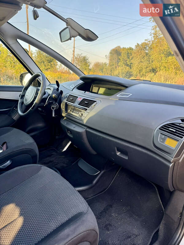 Микровэн Citroen C4 Picasso 2010 в Бердичеве фото 9 Микровэн Citroen C4 Picasso 2010 в Бердичеве