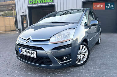 Мікровен Citroen C4 Picasso 2009 в Володимирі