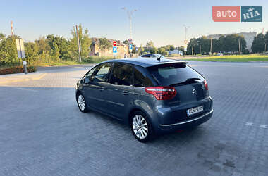 Микровэн Citroen C4 Picasso 2009 в 