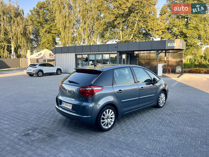 Мікровен Citroen C4 Picasso 2009 в Володимирі фото 15 Мікровен Citroen C4 Picasso 2009 в Володимирі