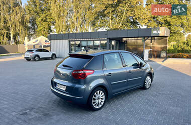 Микровэн Citroen C4 Picasso 2009 в 