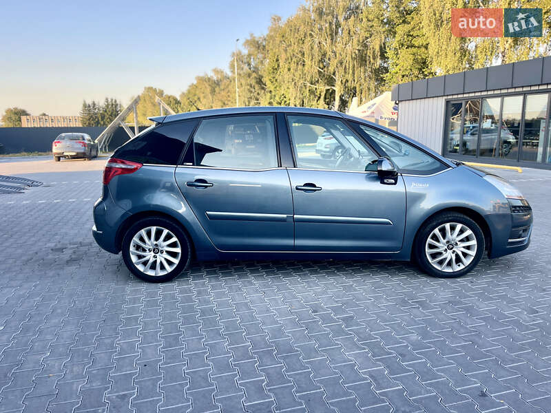 Мікровен Citroen C4 Picasso 2009 в Володимирі фото 18 Мікровен Citroen C4 Picasso 2009 в Володимирі