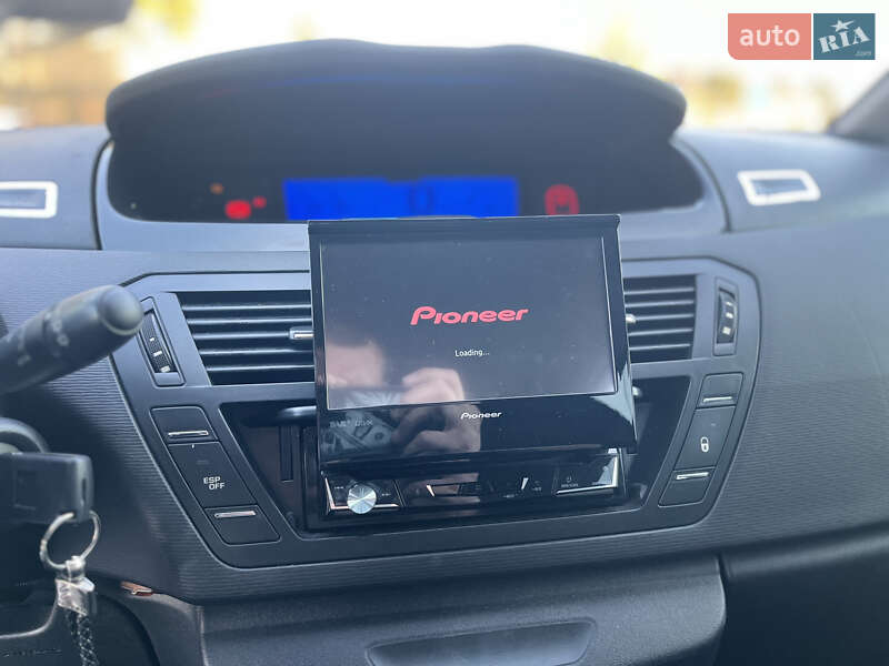 Мікровен Citroen C4 Picasso 2009 в Володимирі фото 35 Мікровен Citroen C4 Picasso 2009 в Володимирі