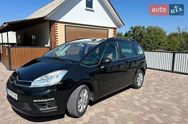 Мікровен Citroen C4 Picasso 2011 в Чернівцях