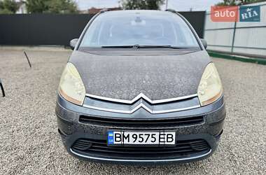 Минивэн Citroen C4 Picasso 2007 в 