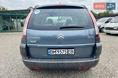 Минивэн Citroen C4 Picasso 2007 в 