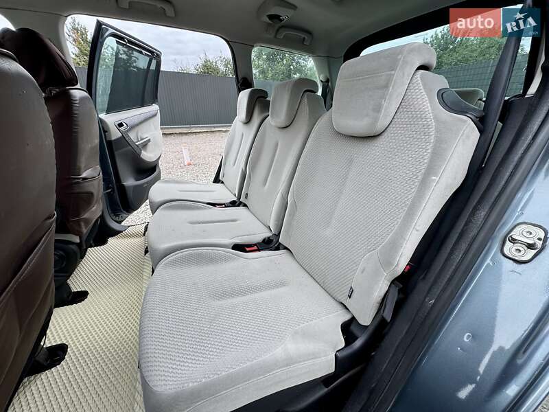 Мінівен Citroen C4 Picasso 2007 в Сумах
