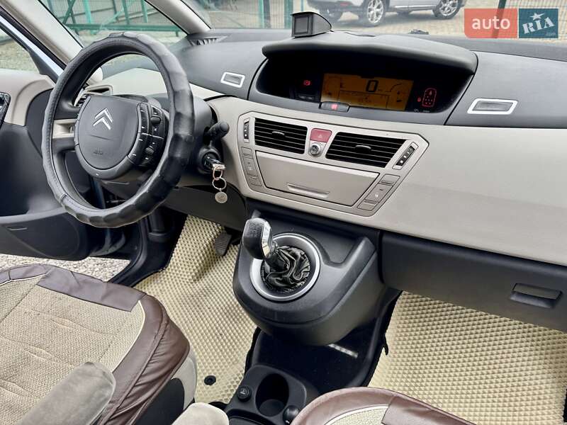 Мінівен Citroen C4 Picasso 2007 в Сумах