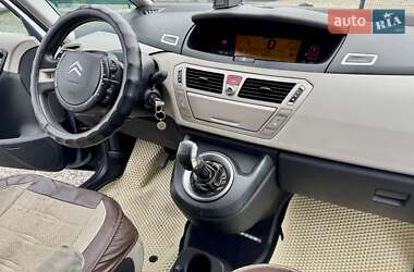 Минивэн Citroen C4 Picasso 2007 в 