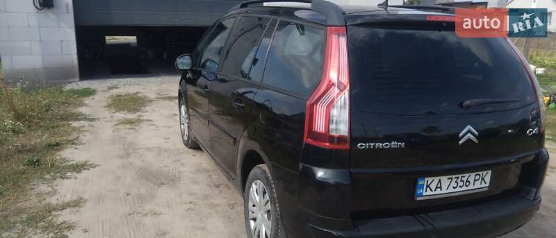 Микровэн Citroen C4 Picasso 2010 в Костополе