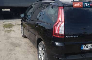 Микровэн Citroen C4 Picasso 2010 в 