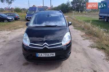 Citroen C4 Picasso 2010