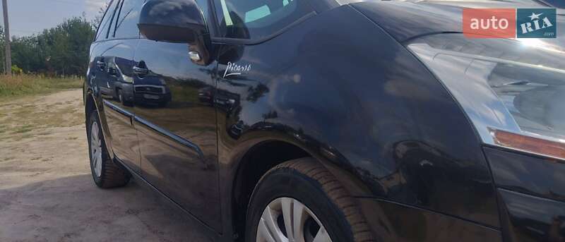 Микровэн Citroen C4 Picasso 2010 в Костополе