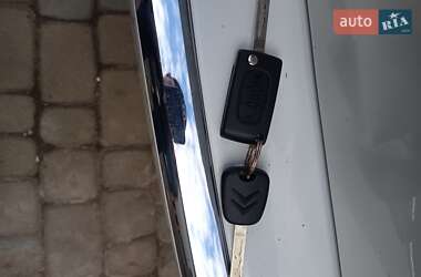 Citroen C4 Picasso 2012
