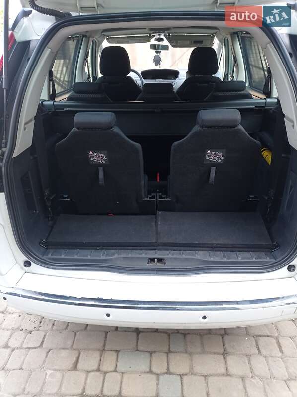 Мікровен Citroen C4 Picasso 2012 в Івано-Франківську