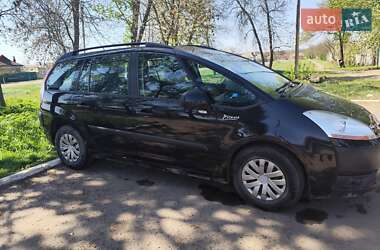 Микровэн Citroen C4 Picasso 2009 в 