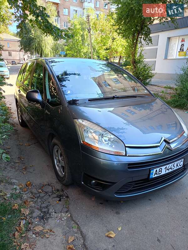 Минивэн Citroen C4 Picasso 2007 в Бердичеве