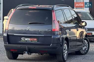 Микровэн Citroen C4 Picasso 2008 в 