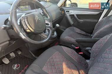 Микровэн Citroen C4 Picasso 2008 в 