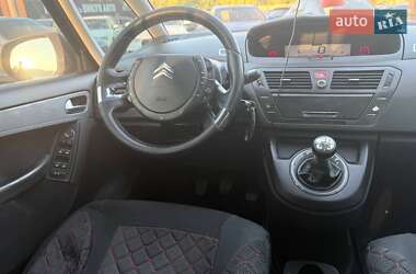 Микровэн Citroen C4 Picasso 2008 в 