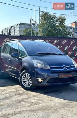 Микровэн Citroen C4 Picasso 2008 в Сумах
