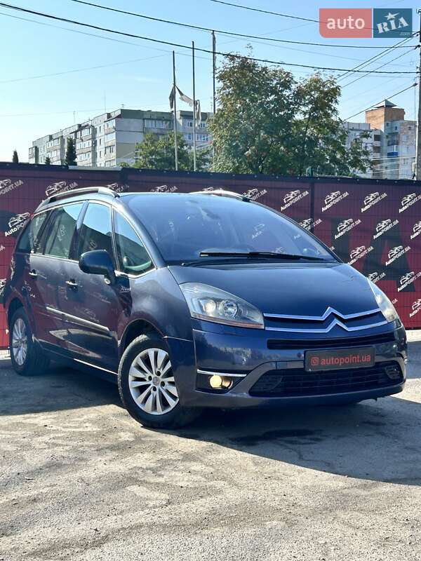 Citroen C4 Picasso 2008