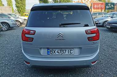 Микровэн Citroen C4 Picasso 2015 в 