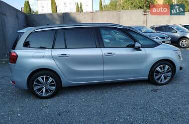 Микровэн Citroen C4 Picasso 2015 в 