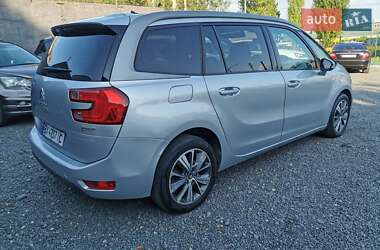 Микровэн Citroen C4 Picasso 2015 в 