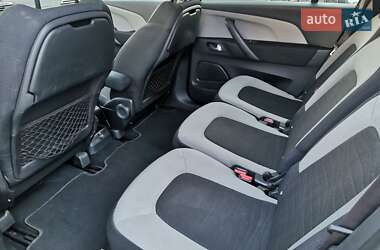 Микровэн Citroen C4 Picasso 2015 в 