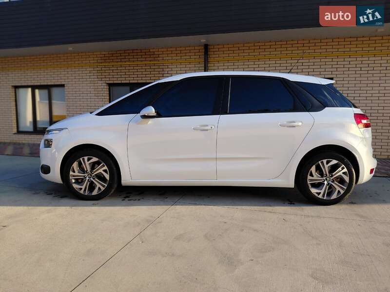 Citroen C4 Picasso 2016
