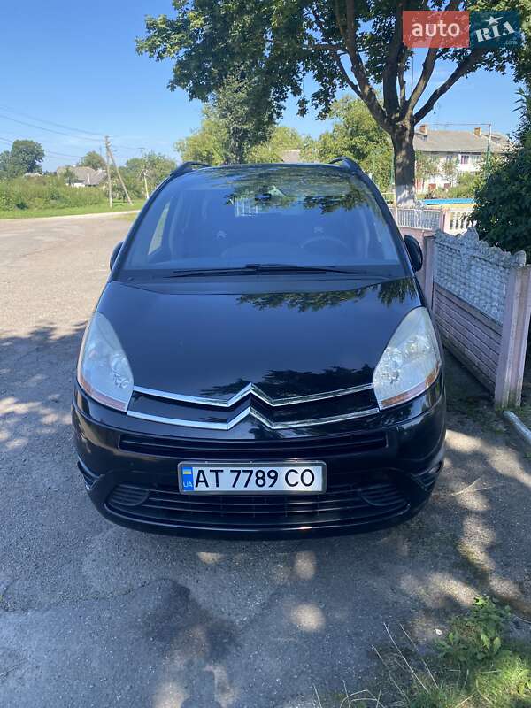 Мікровен Citroen C4 Picasso 2009 в Івано-Франківську