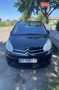 Микровэн Citroen C4 Picasso 2009 в 