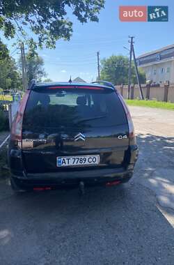 Citroen C4 Picasso 2009