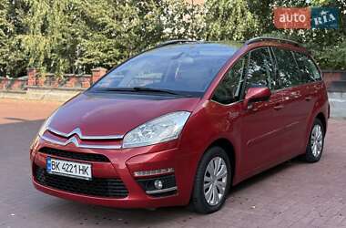 Citroen C4 Picasso 2010