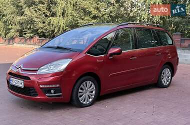 Мікровен Citroen C4 Picasso 2010 в 